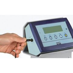  Wiegehubwagen Pramac Beschichteter Wiegehubwagen mit Drucker 2.500 kg - GS/P 25 - 1185 x 555 - N/N Tandem - INOX 12448270